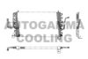 AUTOGAMMA 101600 Condenser, air conditioning